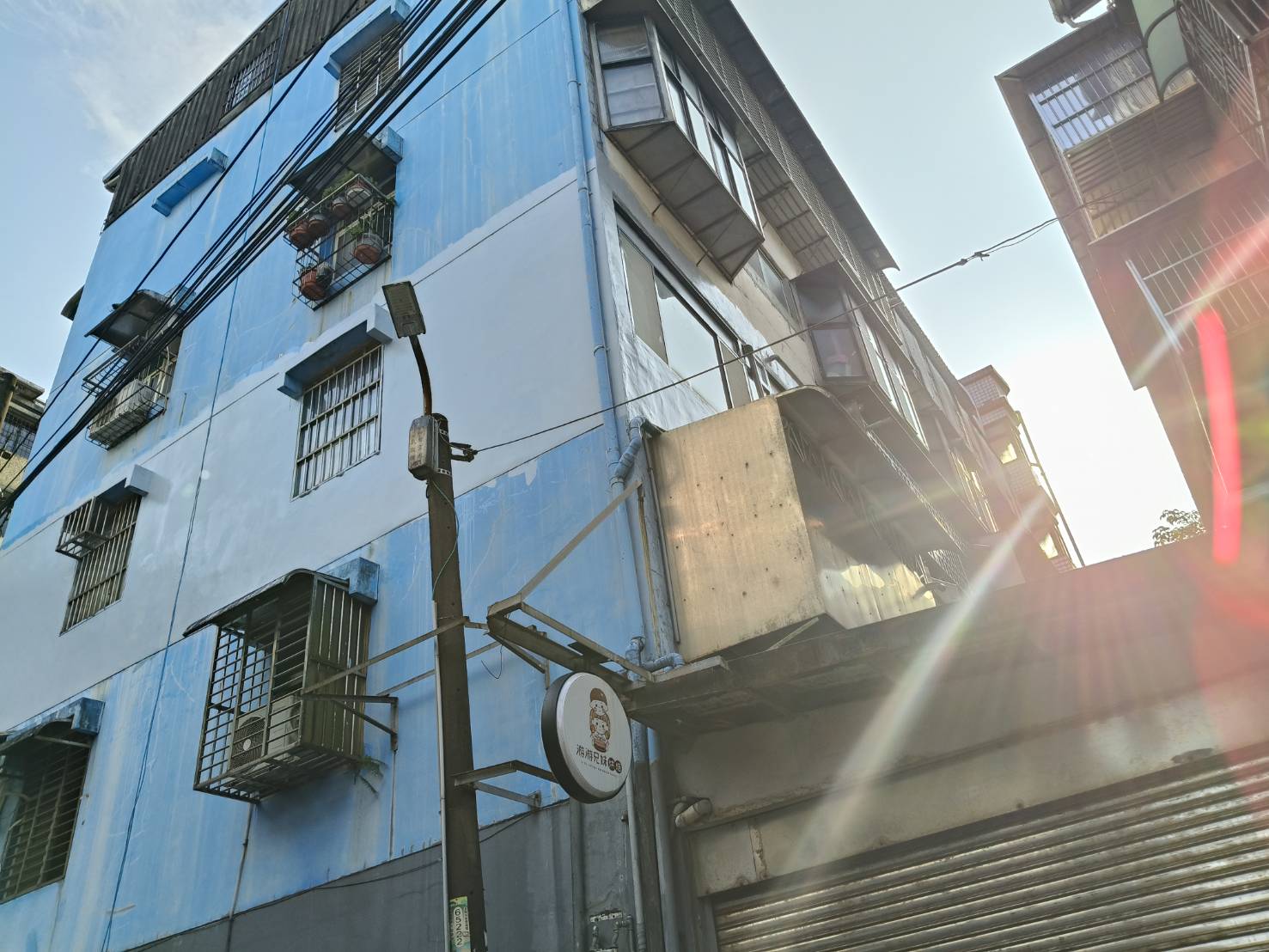 台北外牆防水